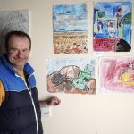 Sustain's First Art Exhibition