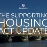 The Supported Housing Act Update 