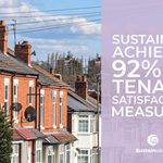 Sustain UK Secures 92% Rating in National Tenant Satisfaction Measures